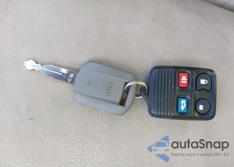 2006 Mercury Grand Marquis Ls из США, поврежденный, VIN 2MEFM75VX6X621489